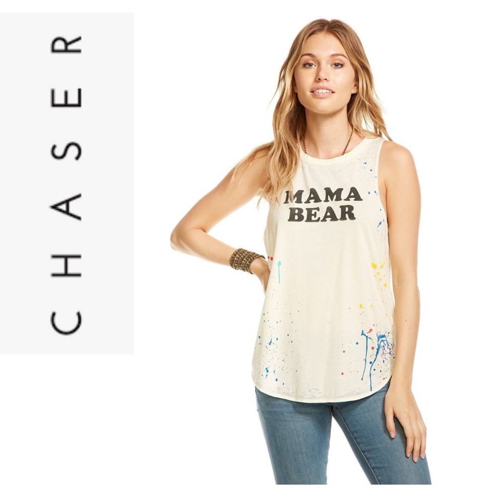 Chaser Mama Bear tank